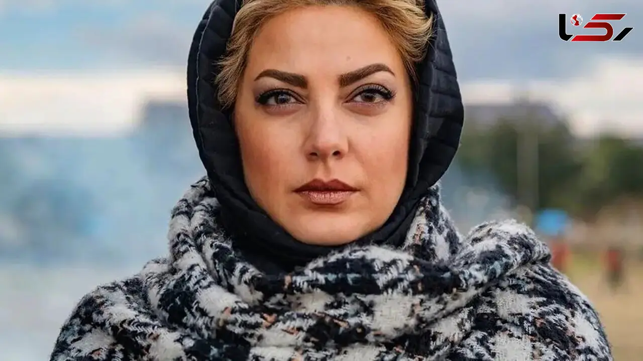 تغییر بزرگ چهره طناز طباطبایی ! / این زن اون طاتی یاغی نیست !