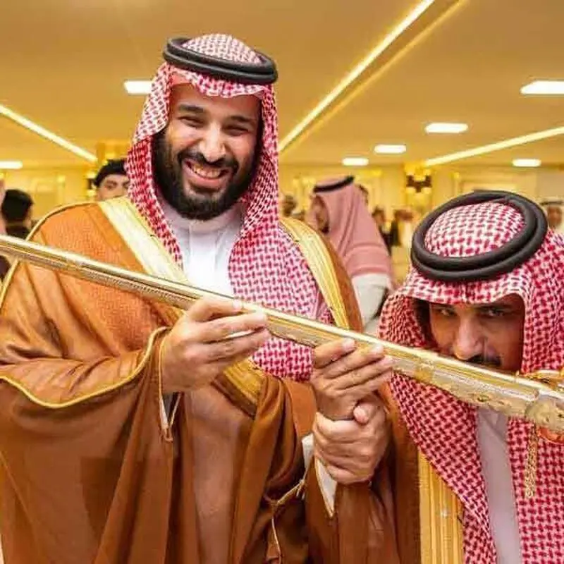 محمد بن سلمان