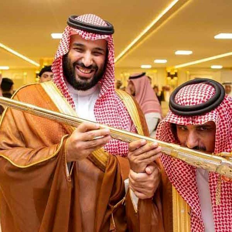 محمد بن سلمان