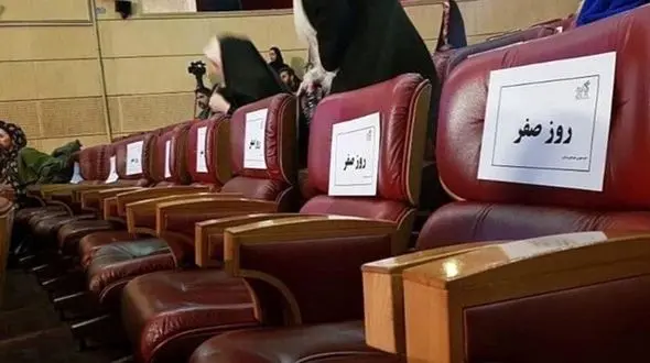 عوامل "روز صفر" : سینما و مردم، تحریم شدنی نیستند + فیلم