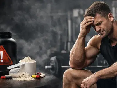 هشدار مهم به ورزشکاران؛ در مصرف پروتئین زیاده‌ روی نکنید