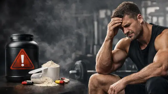 هشدار مهم به ورزشکاران؛ در مصرف پروتئین زیاده‌ روی نکنید