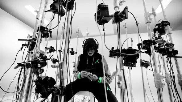 همکاری آمیتاب باچان با نوه راج کاپور +عکس