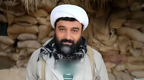 عکس های هالیوودی برزو ارجمند با زنش در آمریکا ! + بیوگرافی بازیگر نقش روحانی اخراجی ها