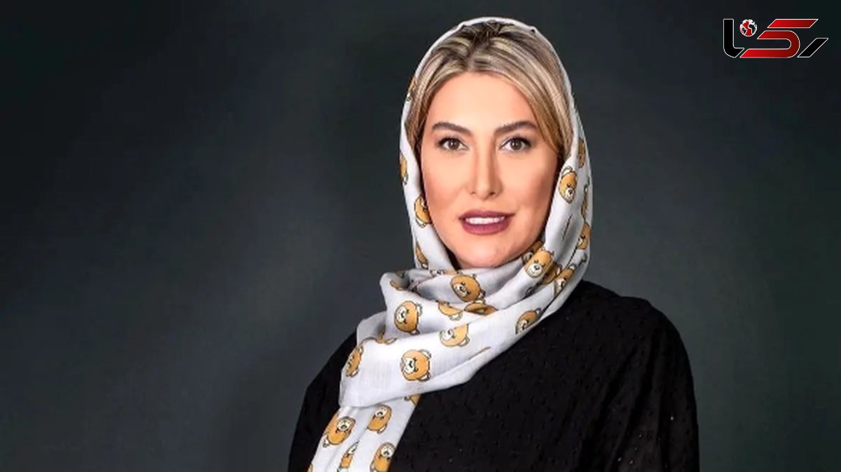 فریبا نادری با ژست و استایل خاص و تا حدی عجیب در فرانسه / خانم بازیگر مثل دخترای 18 ساله میمونه!