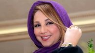 فیلم شوخی ناجالب / بهنوش بختیاری: فلامک جنیدی خیلی گشنست، اصلا بهش نمیاد لندن زندگی کنه!
