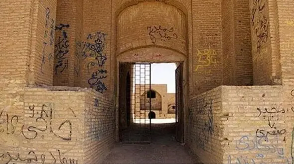 یک تا ۱۰ سال برای یادگار نویسی روی آثار باستانی / مسافران نوروزی هوشیار باشند