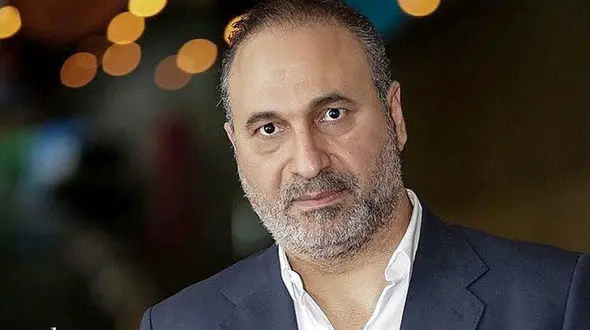 حمید فرخ نژاد با این عکس مضحک شد / جلف بازی های آقای بازیگر در آمریکا + عکس