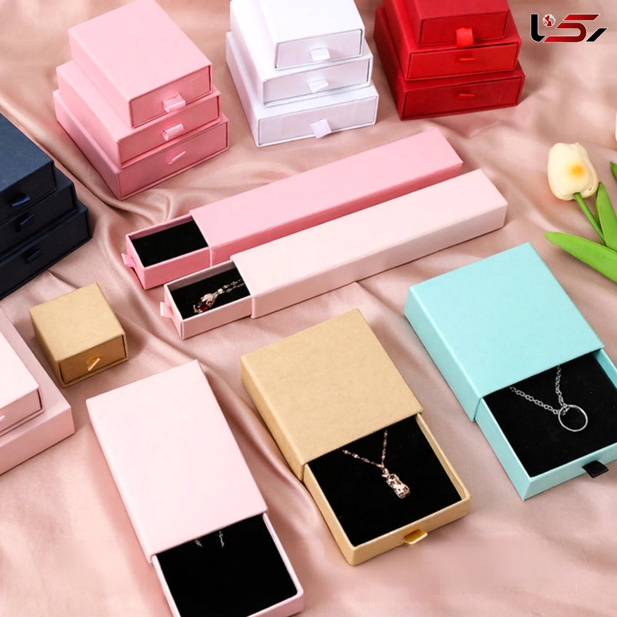 ۵ ویژگی مهم یک هارد باکس استاندارد برای جعبه جواهر و ساعت