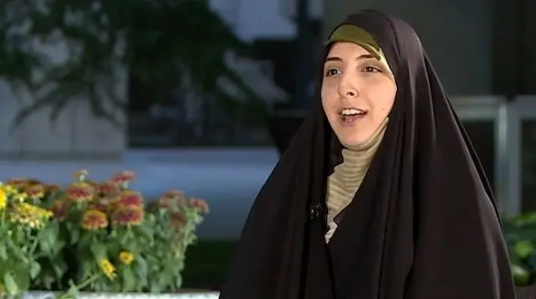 دختر زاکانی: پدرم اصلا خشمگین نیست