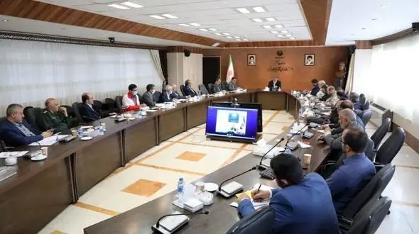 تونل انتقال آب به دریاچه ارومیه در انتهای راه