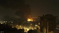 آمریکا اصابت موشک به نزدیکی سفارت خود در بغداد را تأیید کرد/ حشد شعبی واکنش نشان داد