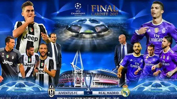 یوونتوس - رئال مادرید/پیروز شو، به خاطر بوفون یا برای جاودانگی مادرید 