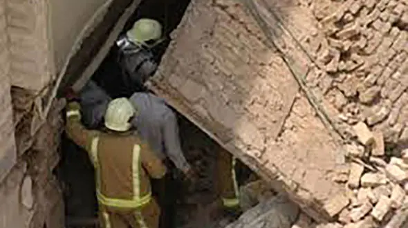 کشف جنازه پیمانکار ساختمانی در حسن آباد البرز 