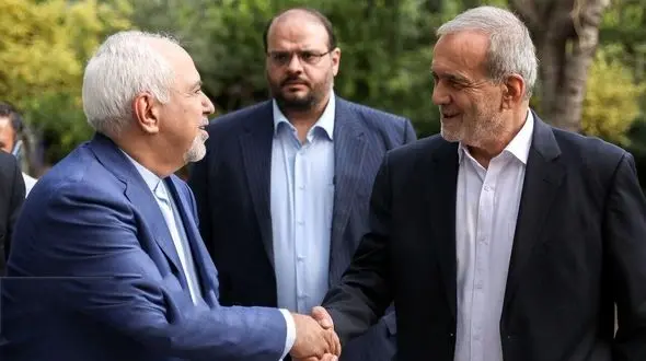 چرا وجود ظریف برای دولت پزشکیان حیاتی است؟