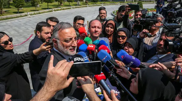 زاکانی: هرچقدر نیاز باشد می‌توانیم در تهران پناهگاه بسازیم / مترو برای پناهگاه ساخته نشده است