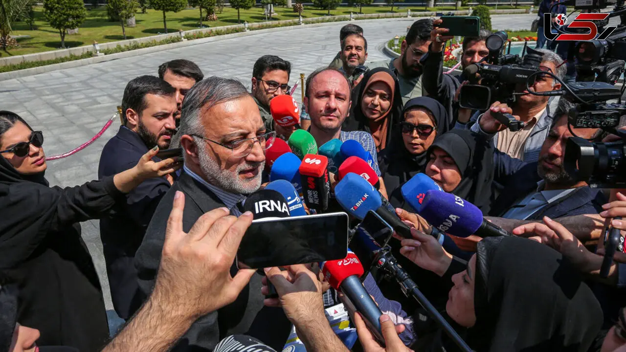 زاکانی: هرچقدر نیاز باشد می‌توانیم در تهران پناهگاه بسازیم / مترو برای پناهگاه ساخته نشده است