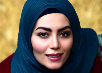 لباس کردی زیبای هدیه بازوند، روژان سریال نون خ با دوردوزی طلایی و شیک/ اصیل و ایرانی پسند+عکس