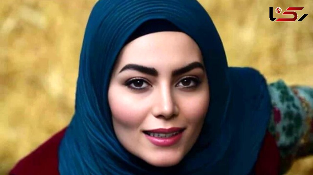 لباس کردی زیبای هدیه بازوند، روژان سریال نون خ با دوردوزی طلایی و شیک/ اصیل و ایرانی پسند+عکس