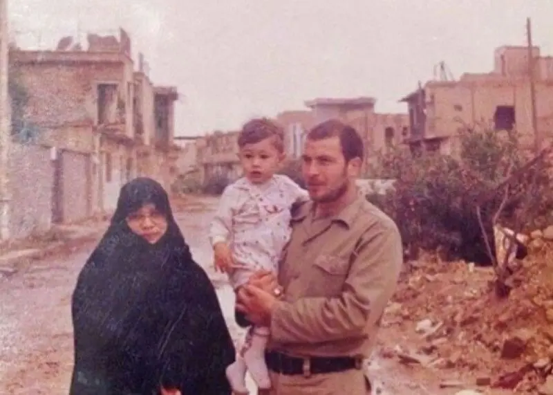 محمد باقر قالیباف