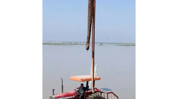 هجوم مارهای سمی به مناطق سیل زده کشور + فیلم و عکس 