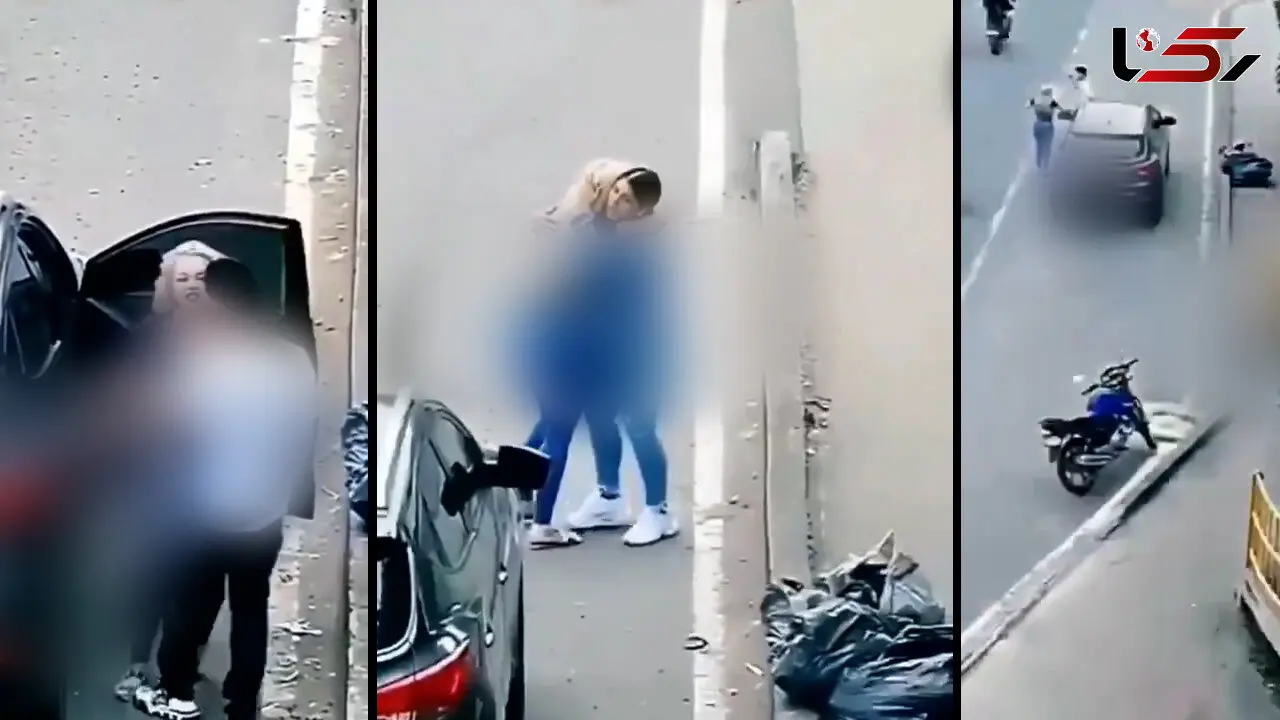 فیلم  جگرسوز بی وفایی مرد با دوست صمیمی زنش ! / دلتان کباب می شود !