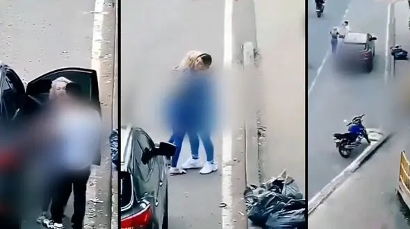 فیلم  جگرسوز بی وفایی مرد با دوست صمیمی زنش ! / دلتان کباب می شود !