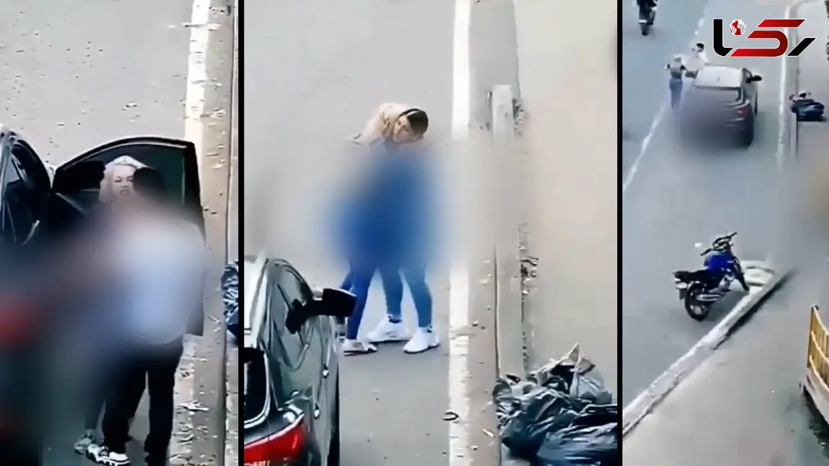 فیلم  جگرسوز بی وفایی مرد با دوست صمیمی زنش ! / دلتان کباب می شود !