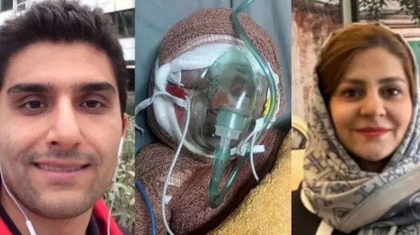 سرنوشت کوچولوترین شهید حمله اسرائیل به ایران و خاواده اش / همگی در آتش سوختند + اسامی و عکس ها