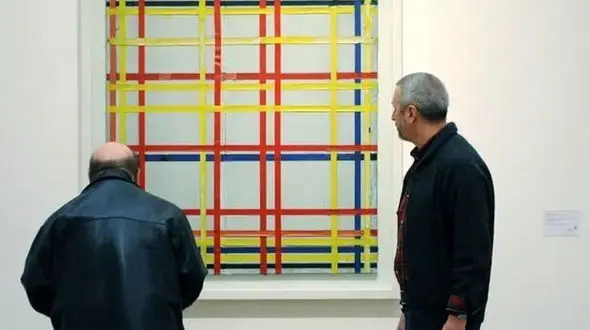 سرنوشت عجیب یک نقاشی بعد از 75 سال! + عکس