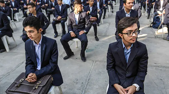 آغاز انتخاب رشته دانش آموزان پایه نهم از هفته آینده / برای ورود به هر رشته چه نمراتی نیاز است؟