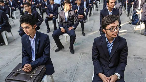 معدل فروشی مدارس بعد از تصویب تاثیر 60 درصدی سوابق تحصیلی در کنکور 1402 / آموزش و پرورش پاسخ داد