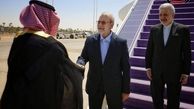 Larijani Arrives in Riyadh; Meeting with Saudi Defense Minister Scheduled + Video