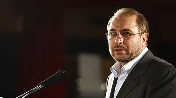 قالیباف شاکی شد ! 