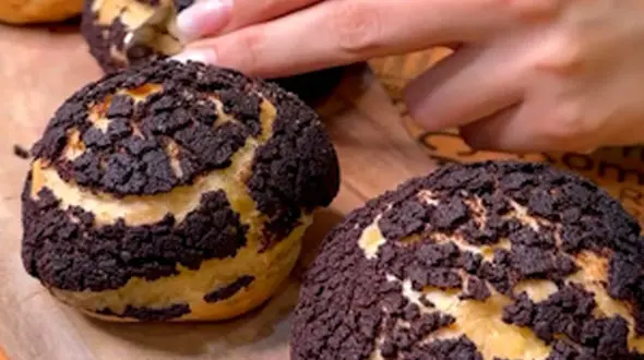 از درست کردن کتلت مرغ تا آموزش درست کردن نان خامه ای جذاب