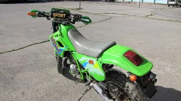 توقیف موتورسیکلت قاچاق میلیاردی در کازرون