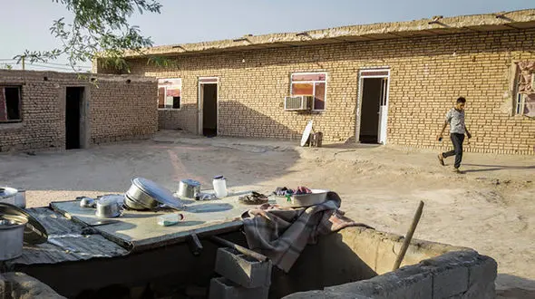 فاجعه در روستای کرخه / نبود اورژانس، جان پسر 14 ساله را گرفت