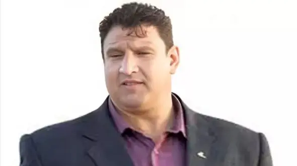  پیری حیرت آور  خودنگاه داور قویترین مردان ایران ! + اولین عکس همسر ش