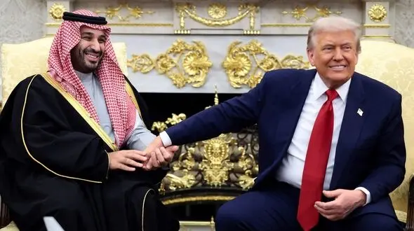 آیا ترامپ مدیریت مذاکرات ایران و آمریکا را به بن سلمان سپرده است؟