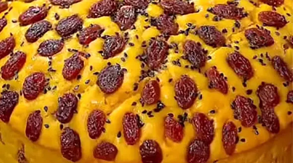 طرز تهیه کیک کدو حلوایی + فیلم