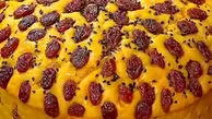 طرز تهیه کیک کدو حلوایی + فیلم