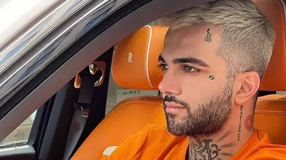 جنجال فیلم جدید پویان مختاری / راز درآمد میلیاردی اش را فاش کرد  !