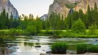 چهره های آرامش طبیعت