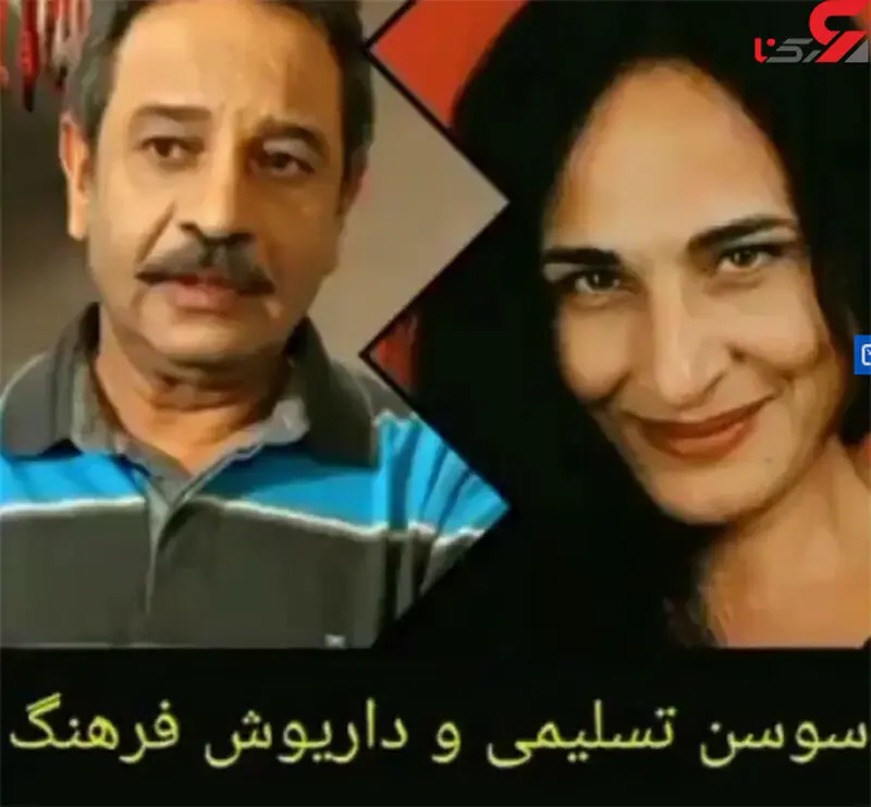 داریوش فرهنگ