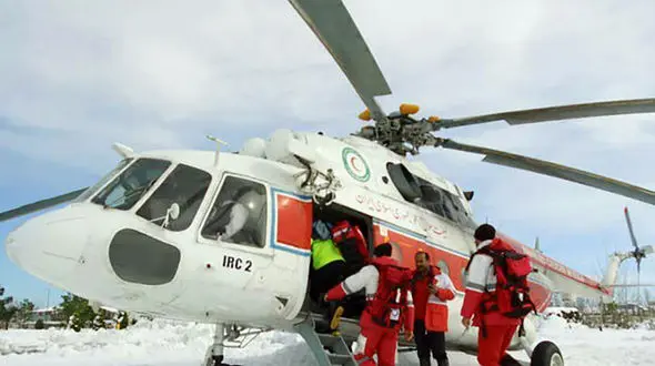 جزئیات حادثه در آهار/ چگونه دکتر فاطمی" گرفتار بهمن شد؟