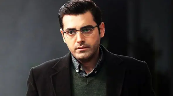 بازیگر مشهور سریال بچه‌مهندس پدر شد 