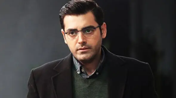 بازیگر مشهور سریال بچه‌مهندس پدر شد 