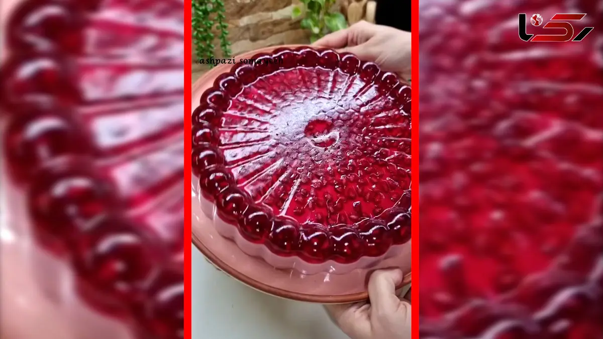 فیلم دستور تهیه دسر خوشمزه یلدا