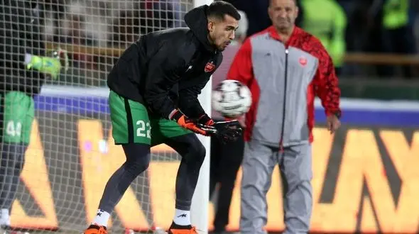 دروازه بان رفیعی رکورد بیرانوند را شکست + آمار تکان دهنده