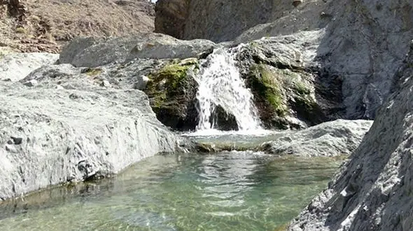 رودخانه نیکشهر جوان خرم‌آبادی را بلعید 